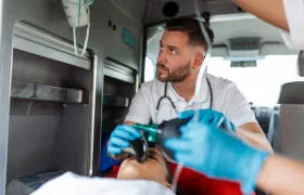 Academia de Științe Aplicate Wincenty Pol din Lublin Asistență medicală de urgență